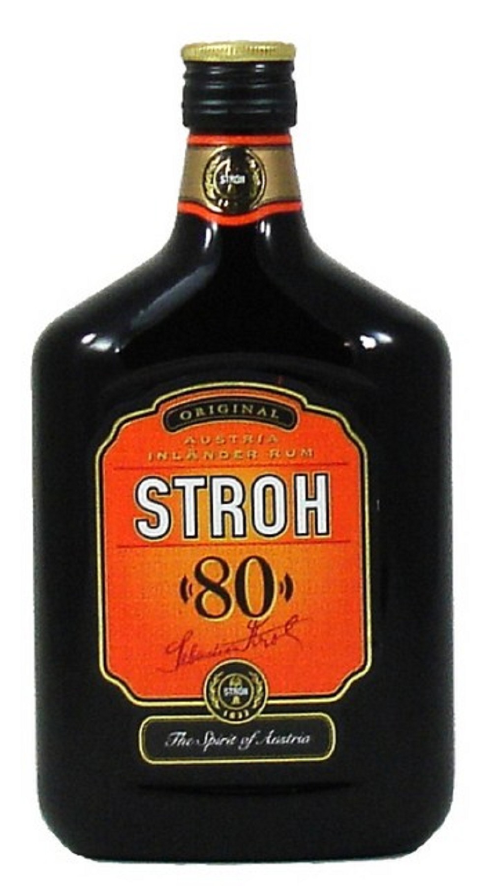 Stroh 80 Original 0,5 Ltr. 80%