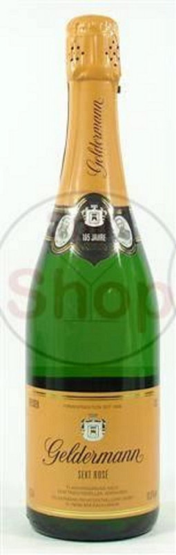 alle Geldermann Rose Sekt 0,75 Ltr 50835