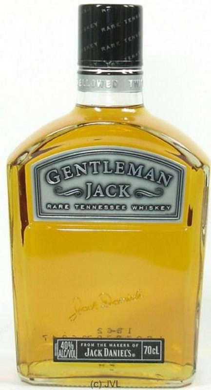 Jack Daniels Gentleman Jack 0,7 L 40% 61222