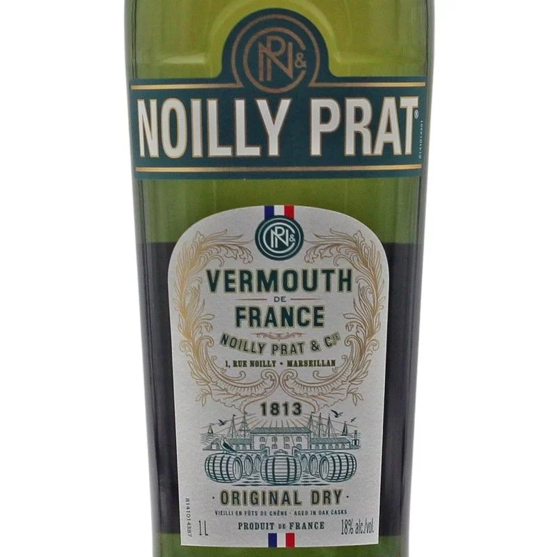 Noilly Prat Original Dry Vermouth 1 L 18% vol