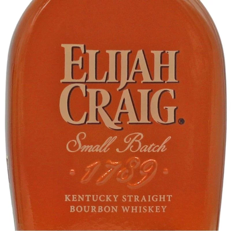 Elijah Craig Small Batch 0,7 L 47% vol