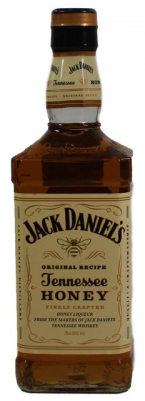 Jack Daniels Honey 0,7 L 35% 61256