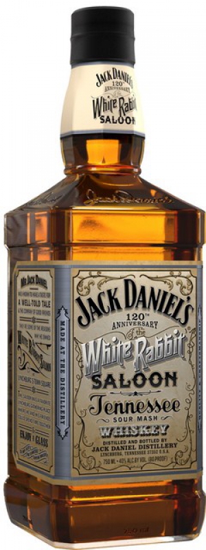 Jack Daniels White Rabbit Saloon