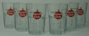 6 Havana Club Cocktailgl�ser