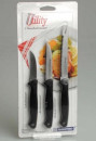 Messerset 3tlg Sch�l- Gem�se +Tomatenmesser
