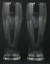 2 Weizenbiergl�ser Bayern 69cl mit Eiche bei 0,5 Liter