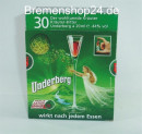 30 Underberg 0,02 Ltr. - 1 W�rfel 44%
