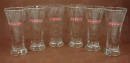 6 Pernod Gl�ser von Rastal