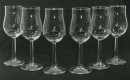 6 Whisky Nosing Gl�ser Eichung b. 0,02+0,04 von Rastal