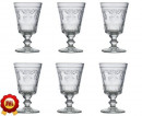 6 Absinthegl�ser Versailles