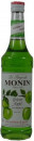 Monin gr�ner Apfel Sirup 0,7 Ltr.
