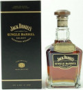 Jack Daniels Single Barrel 0,7 Ltr. 45% Vol. + Geschenkverpackung