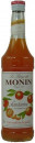 Monin Mandarine Sirup 0,7 Ltr