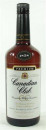 Canadian Club 1 Ltr. 40%