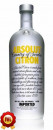 Absolut Vodka Citron - Zitrone 1 Ltr. 40%