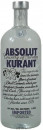 Absolut Kurant 1 Ltr. 40%