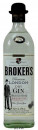 Brokers London Dry Gin 0,7 Ltr. 47%