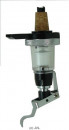 Portionierer KB4 2cl m. Zapfhebel