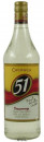 Cachaca 51  Pirassununga 1 Ltr. 40%
