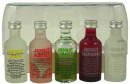 Absolut Vodka Five Pack 5 x 0,05 Ltr 40% wodka