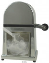 Ice-Crusher aus Chrom f�r Bar und Hausbar