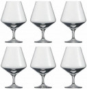6 PURE Cognacschwenker 61cl Schott Zwiesel Kristallglas