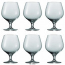 6 Mondial Cognacschwenker Schott Zwiesel 51cl Kristallg