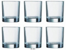 6 ISLANDE Whiskybecher Tumbler 0,3 Liter Whisky-Gl�ser