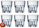 GRANITY Whisky Gl�ser von Arcoroc mit 16cl 6 St�ck