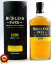 Highland Park 1998 1 Ltr. - Bottled 2010-  12 Jahre 40%