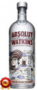 Absolut Vodka Watkins 1 Ltr. 40%