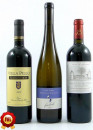 Weinpaket Klassiker 3 Flaschen a 0,75 Liter