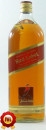 Johnnie Walker Red Label Grossflasche mit 2 Ltr. 40%