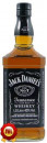 Jack Daniels Black Label 1 Ltr. 40%