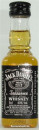 Jack Daniels Black Label 0,05 Ltr. 40% Whiskey Amerika