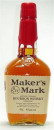 Makers Mark Red Wax 0,7 Ltr. 45% whisky