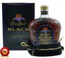 Crown Royal Black Whisky 1 Ltr 45%