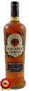 Bacardi OAKHEART 1 Ltr. 35%