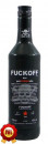 Fuckoff Vodka  der ProVODKAnte 0,7 Ltr 40%