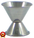 USA Me�becher/ Jigger mit 1/2 und 1.0 oz