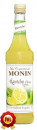 Monin Rantcho Zitrone Sirup 0,7 Ltr.