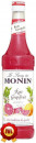 Monin Rote Grapefruit Sirup 0,7 Ltr.