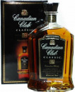 Canadian Club 12 Years Old 0,7 Ltr. 40%