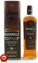 Bushmills Malt 16 Years 0,7 Ltr 40%