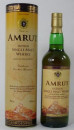 Amrut Indian Whisky 0,7 Ltr. 46%