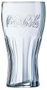 Coca Cola Contour Glas von Arcoroc 37 cl