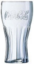 Coca Cola Contour Glas von Arcoroc 46 cl