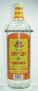 Gin Custer's Dry 1 Ltr. 37,5%