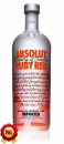 Absolut Vodka Ruby Red 1 Ltr. 40%