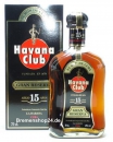 Havana Club 15 Jahre 0,7 Ltr. 40%